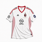 Milan 2007 + Milan 2003 + Milan 1989