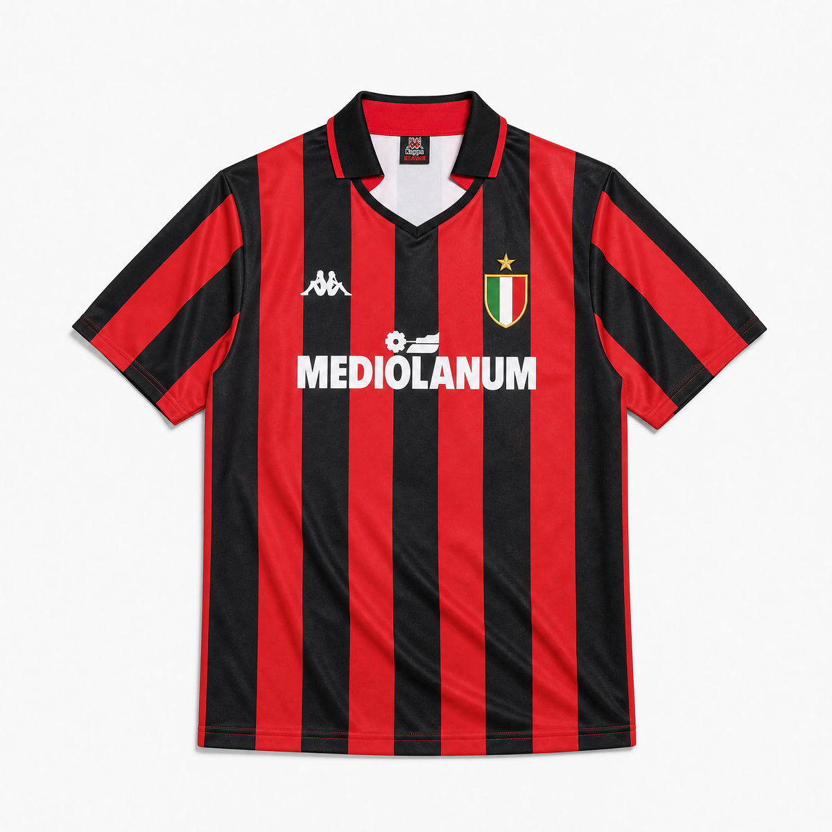 Milan 2007 + Milan 2003 + Milan 1989