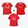 Man. United 1992 + Man. United 1999 + Man. United 2008