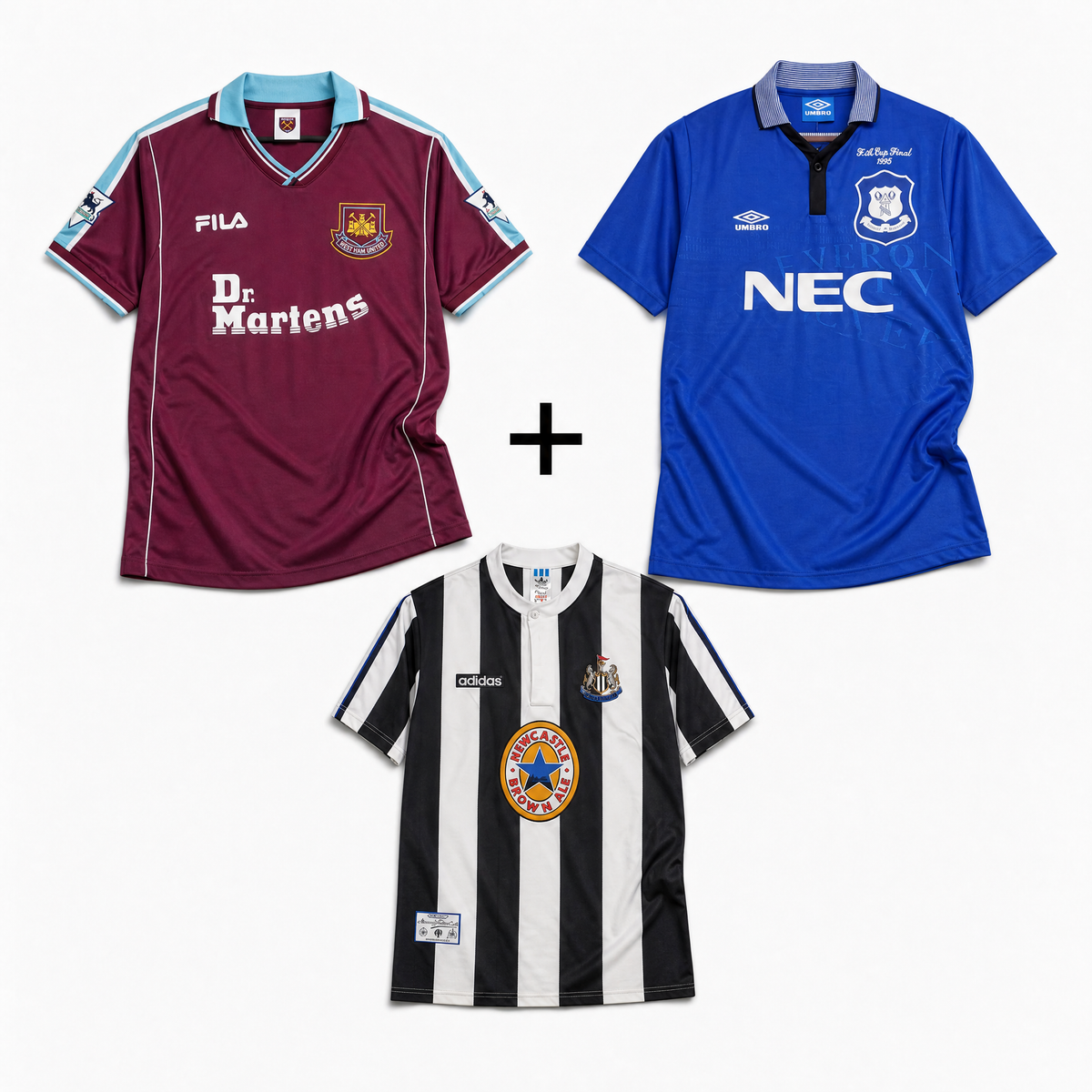 Premier League Legends Bundle