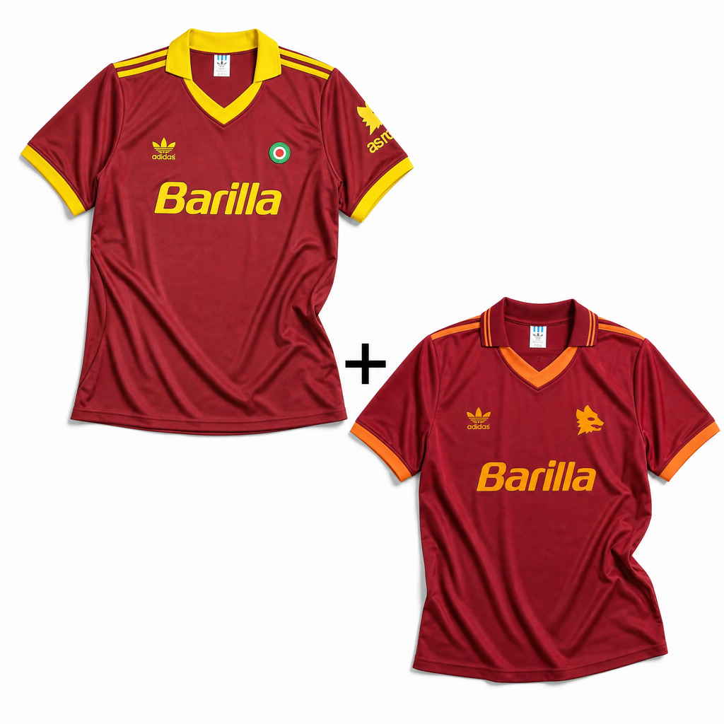 Roma 1993 + Roma 1992