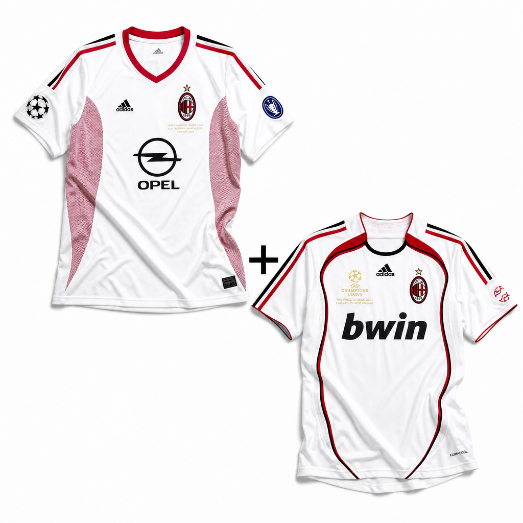 Milan 2003 + Milan 2007
