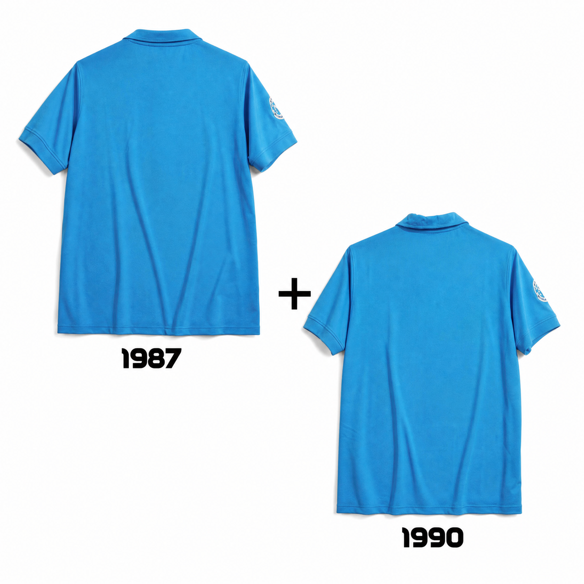 Napoli 1987 + Napoli 1990