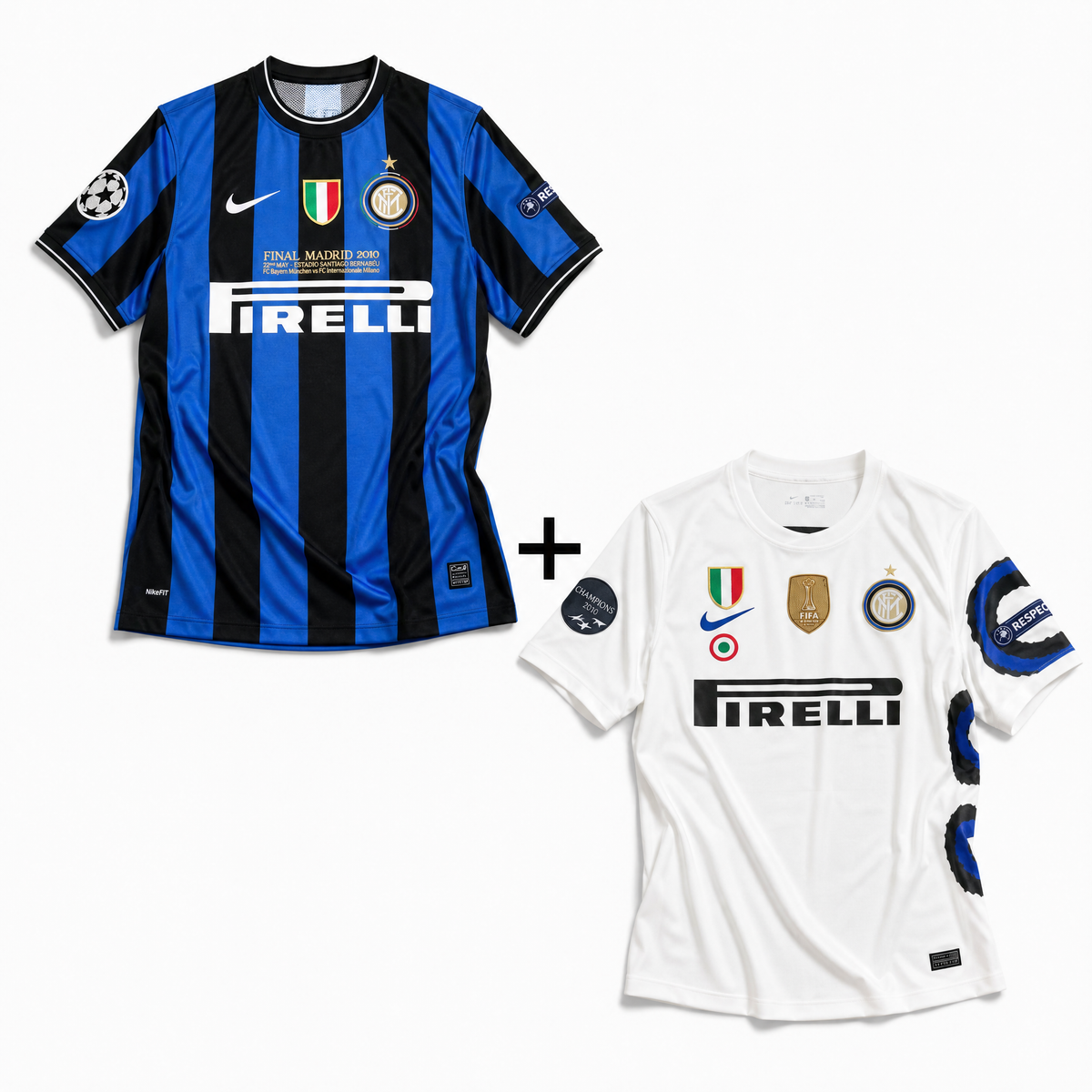 Inter 2011 + Inter 2010