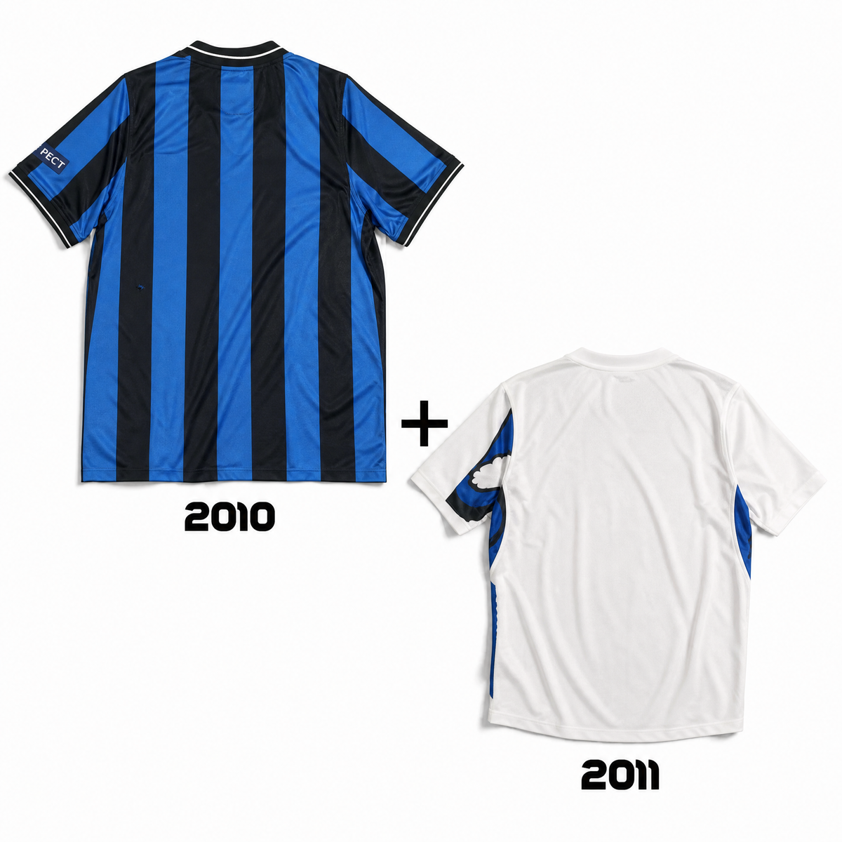 Inter 2011 + Inter 2010