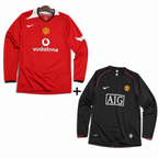 Man. United 2005 + Man. United 2008