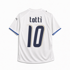 Maglia Totti Italia Away 2006