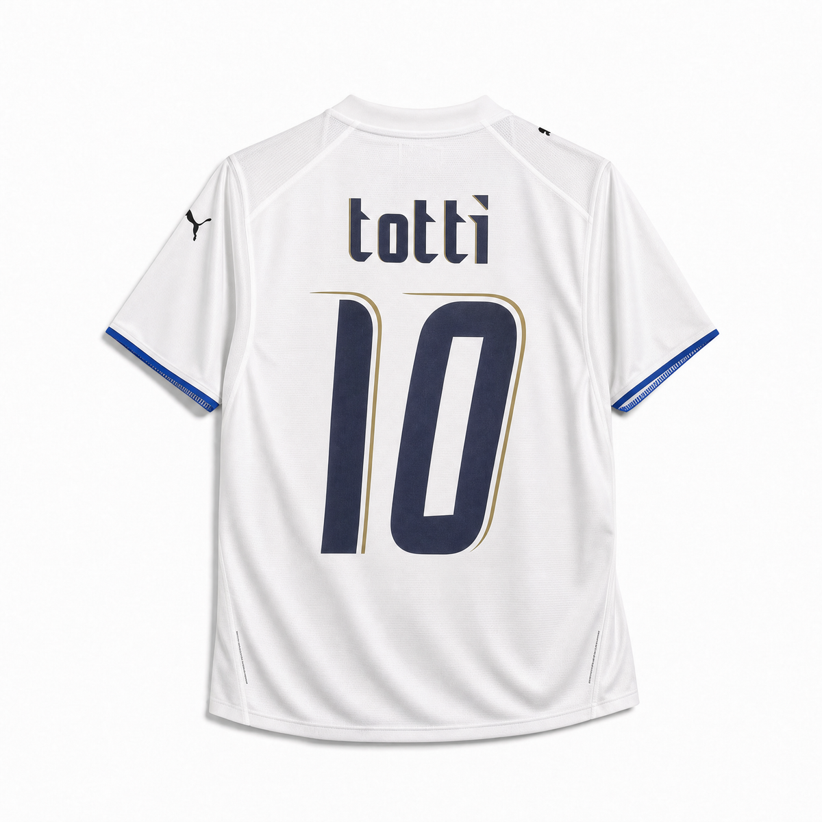 Totti Italien udebanetrøje 2006
