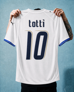 Maglia Totti Italia Away 2006