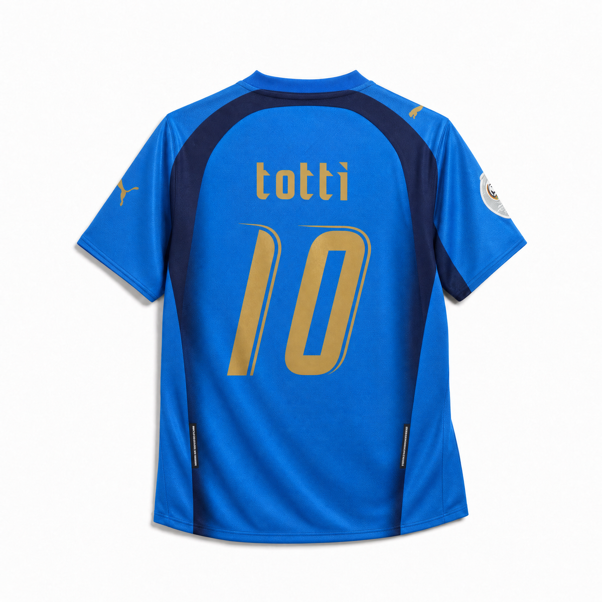 Totti Italien hjemmebanetrøje 2006