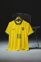 Brasile Maglia Home 2006