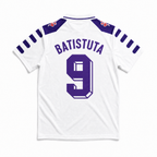 Maillot Batistuta Fiorentina Extérieur 1998/99