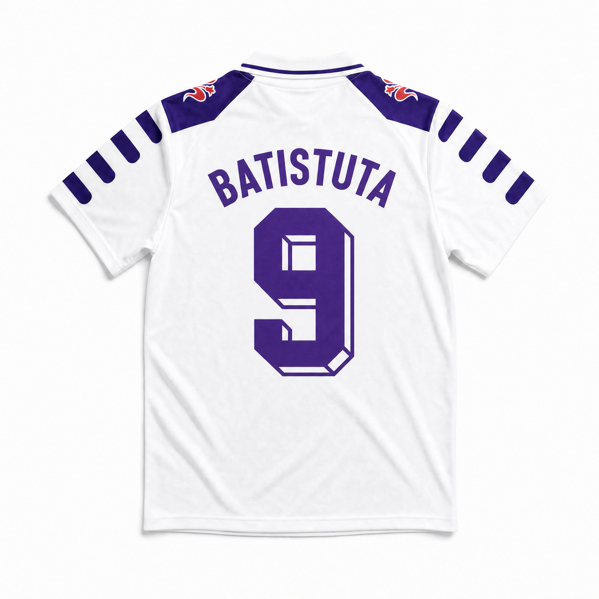 Maillot Batistuta Fiorentina Extérieur 1998/99