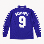 Maillot Batistuta Fiorentina Domicile Manches longues 1998/99
