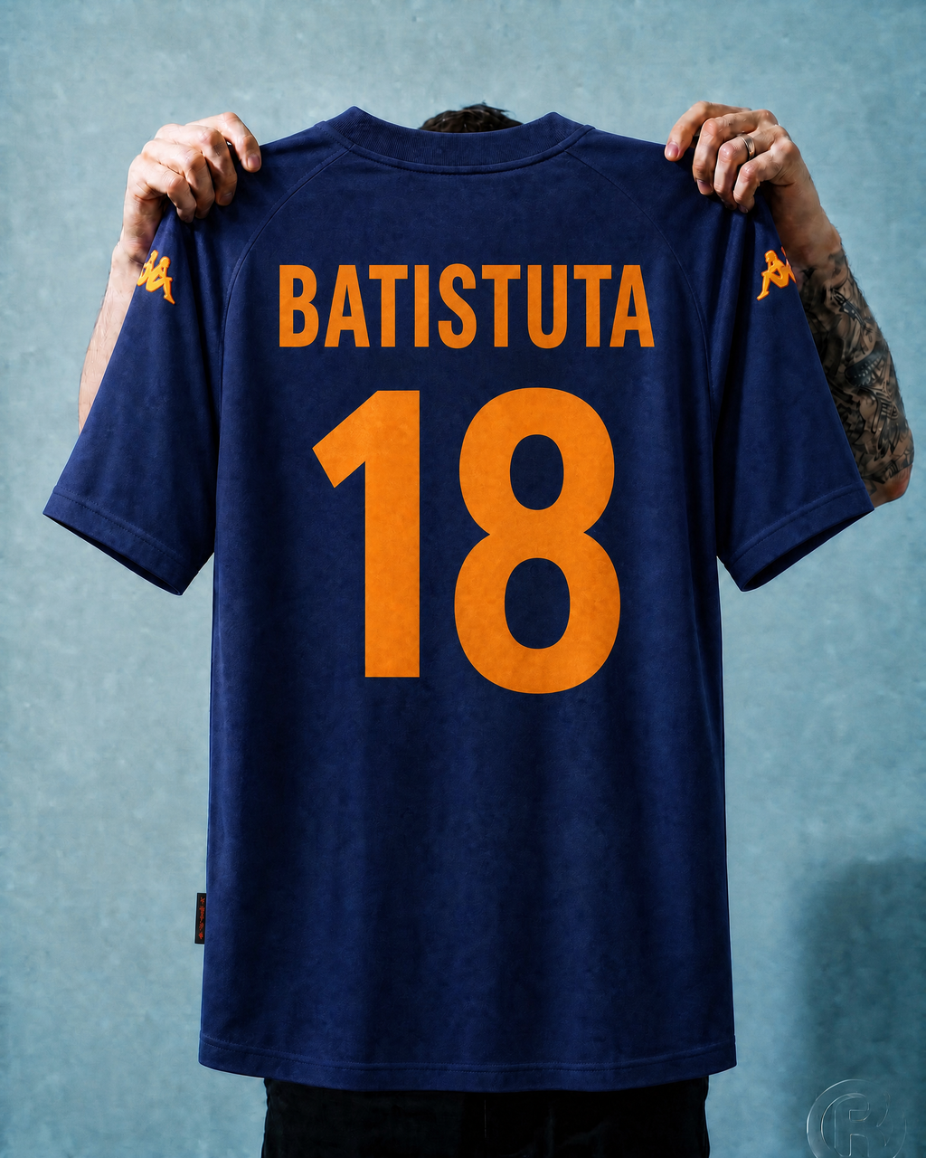 Maglia Batistuta Roma Third 2000/01