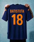 Maglia Batistuta Roma Third 2000/01