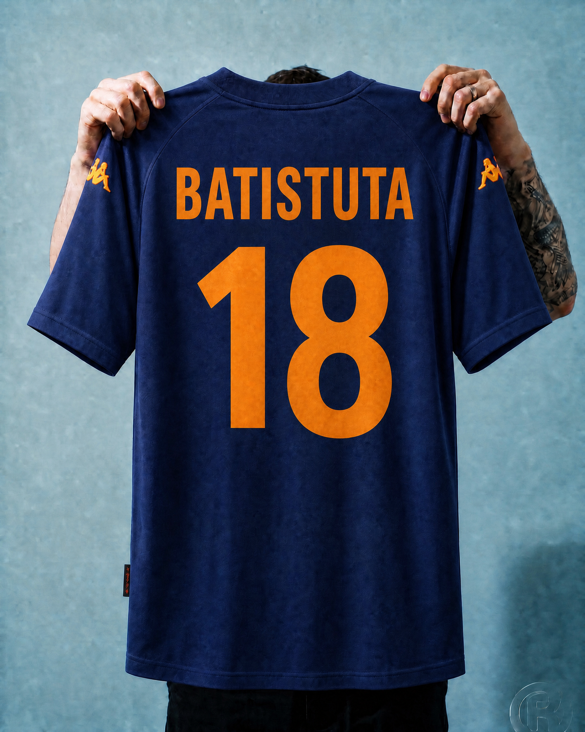 Maglia Batistuta Roma Third 2000/01