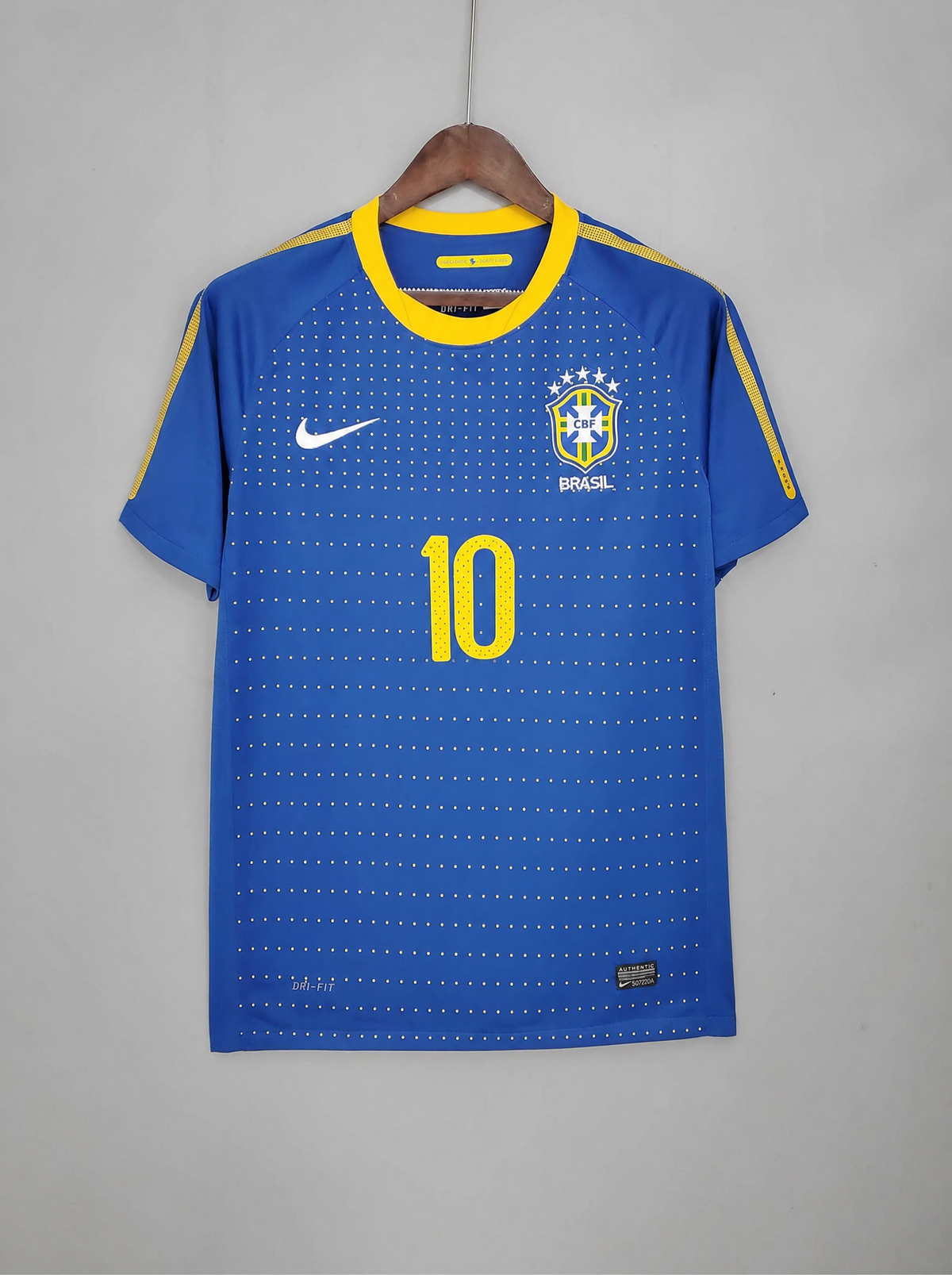 Maglia Kaká Brasile Away 2010