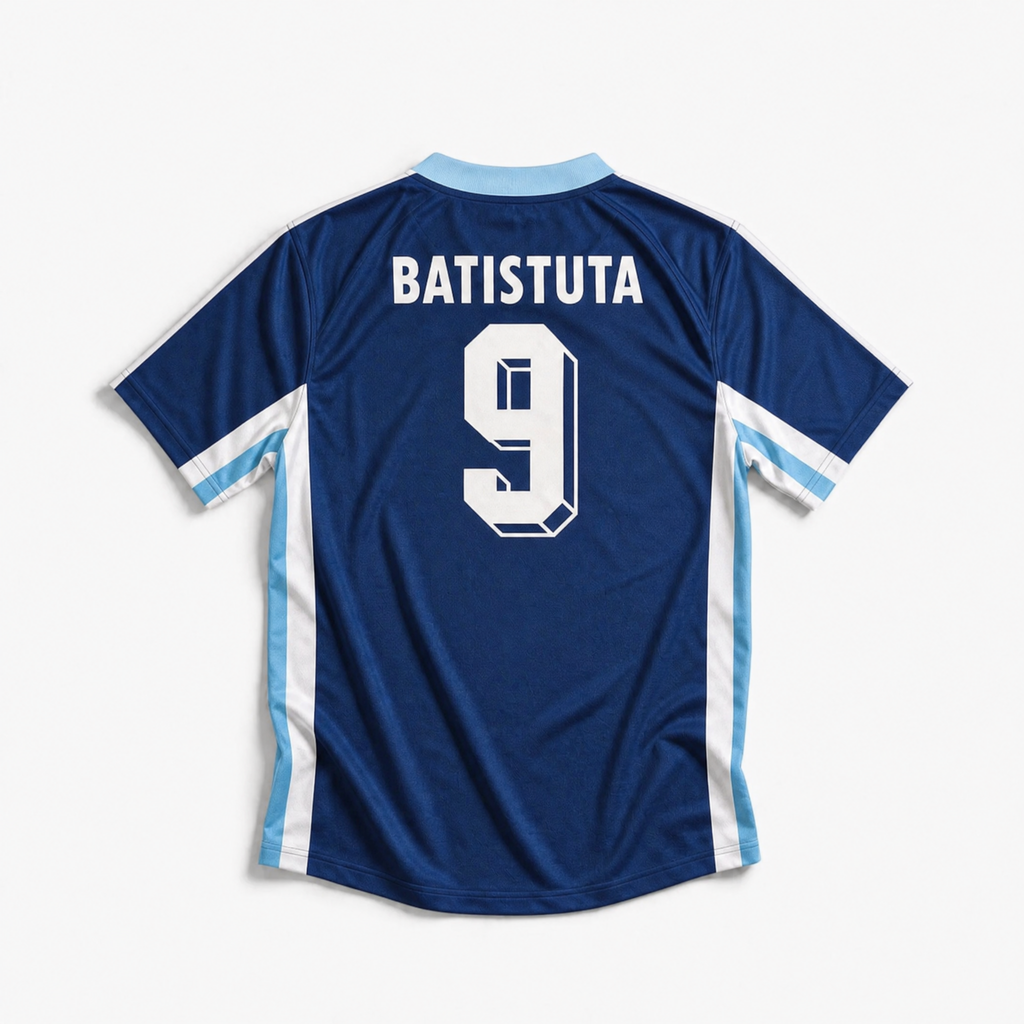 Maillot Batistuta Argentine extérieur 1998