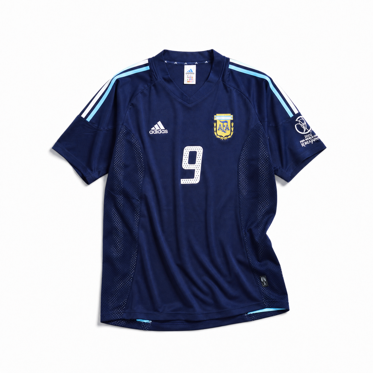 Maglia Batistuta Argentina Away 2002