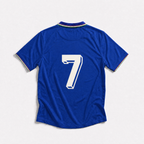 Camiseta Maldini Italia Local 1990