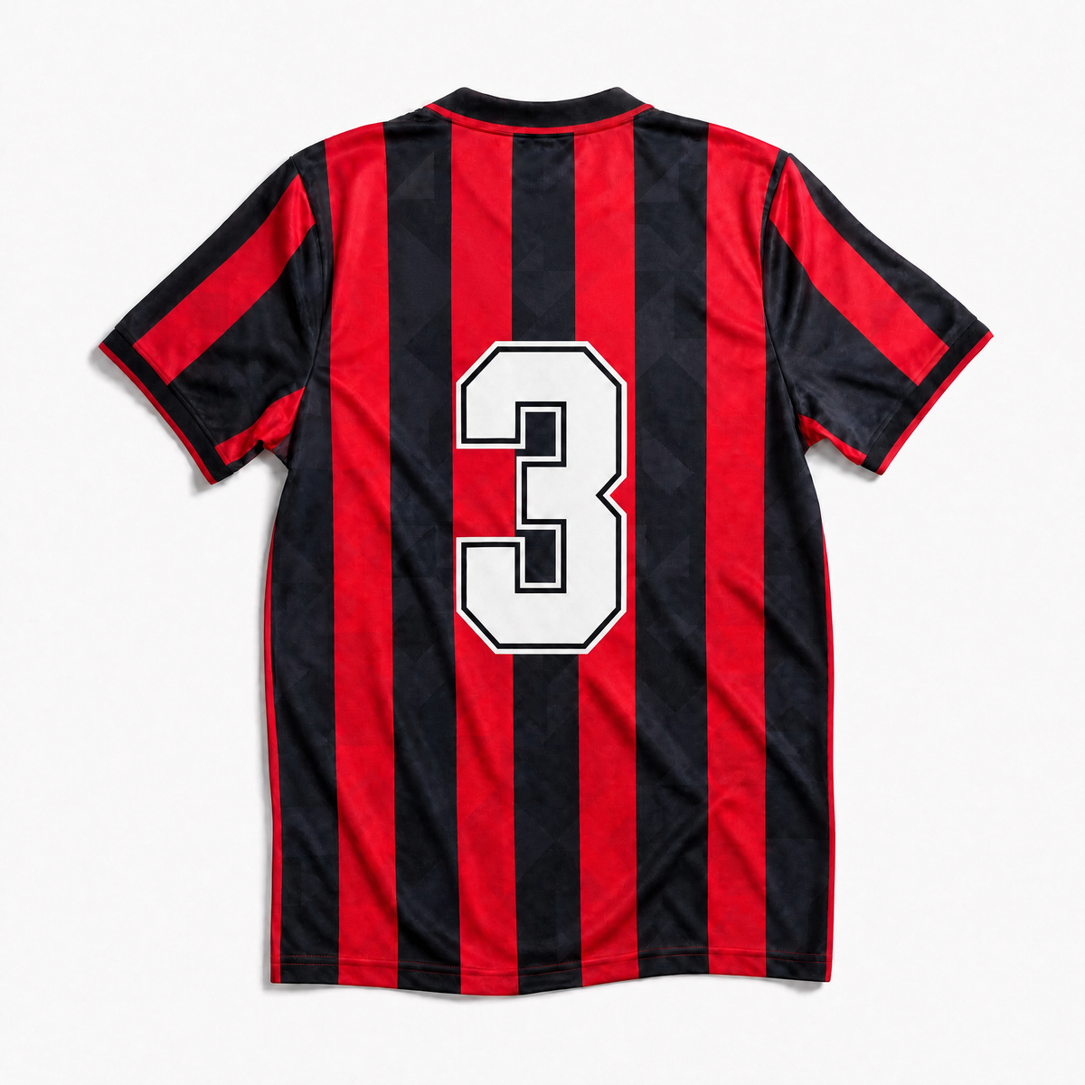 Maldini Milan Home Jersey 1993/94