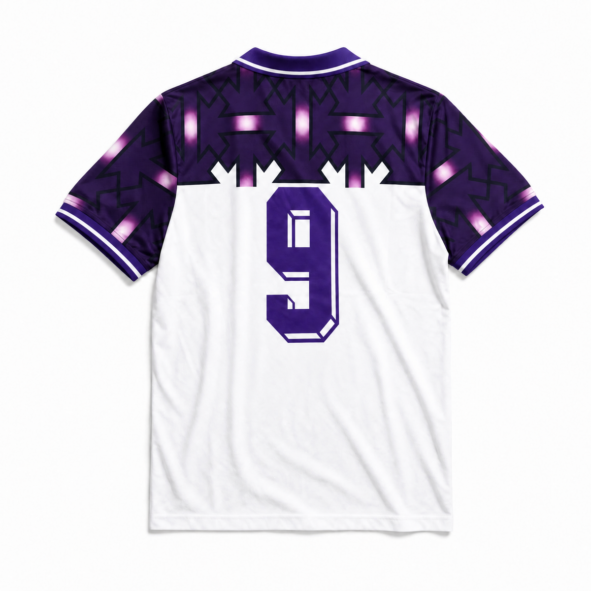 Trøje Batistuta Fiorentina Udebanetrøje 1992/93