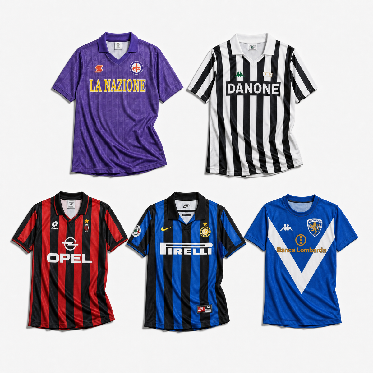 Baggio-pakke – Legenden
