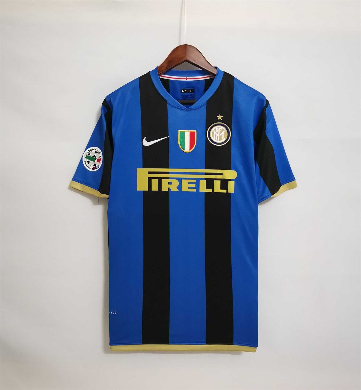 Inter Trøje Hjemme 2008/09