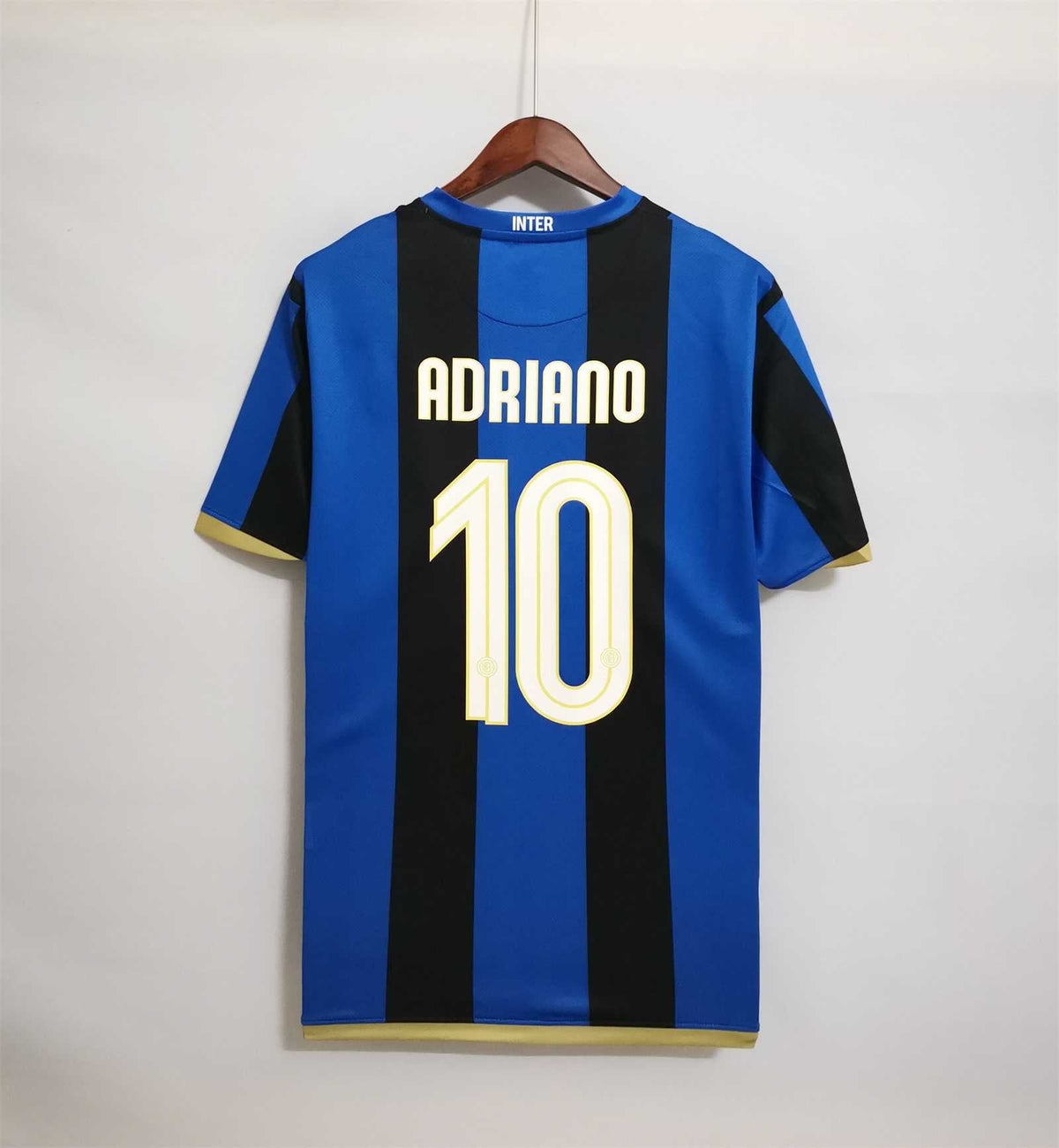Inter Trøje Hjemme 2008/09