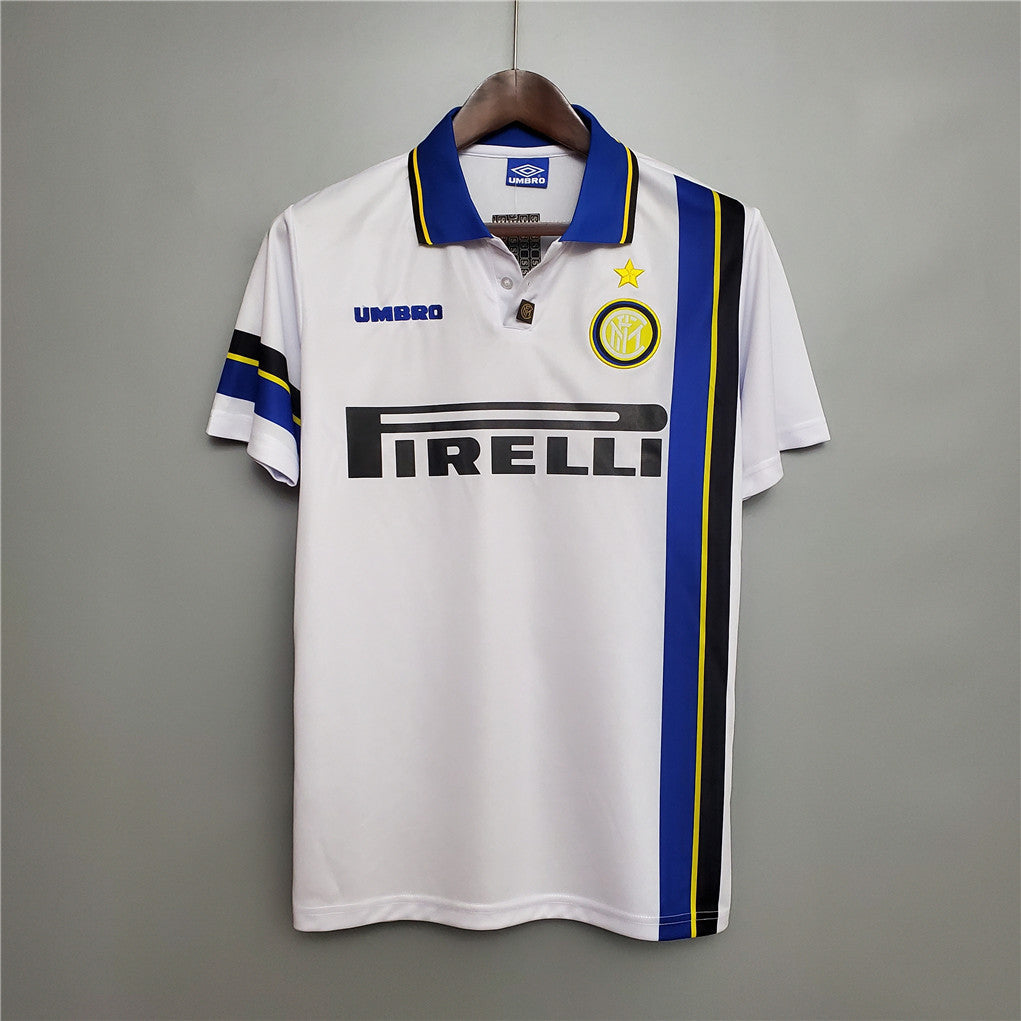 Inter Jersey Away 1997/98