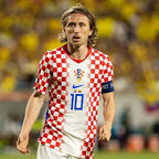 Luka Modric Croatia Home Jersey 2026 World Cup