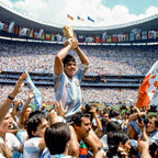 Argentina Trøje Hjemme 1986 - VM-sejr