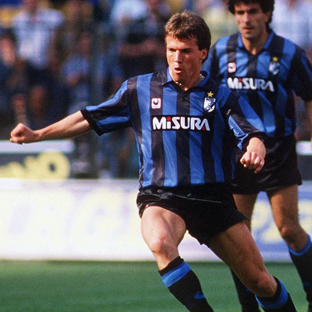 Inter Trøje Hjemme 1988/89