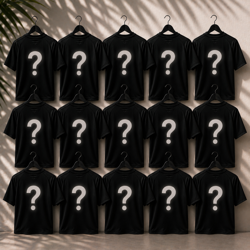 MYSTERY BOX DIAMOND (15 surprise jerseys)