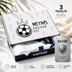 BOÎTE MYSTÈRE SILVER (3 maillots surprises)