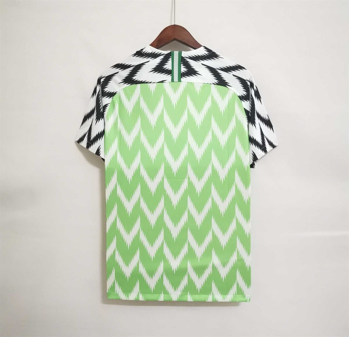 Nigeria Maglia Home 2018