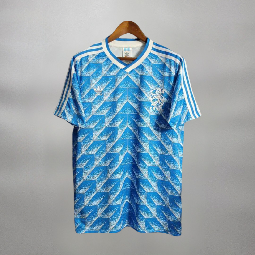Netherlands 1988 Away Jersey