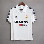Real Madrid Maglia Home 2001/02