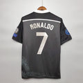 Trøje Cristiano Ronaldo CR7 Real Madrid tredje 2015