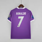 Real Madrid  Jersey Away 2016/17 UCL Final