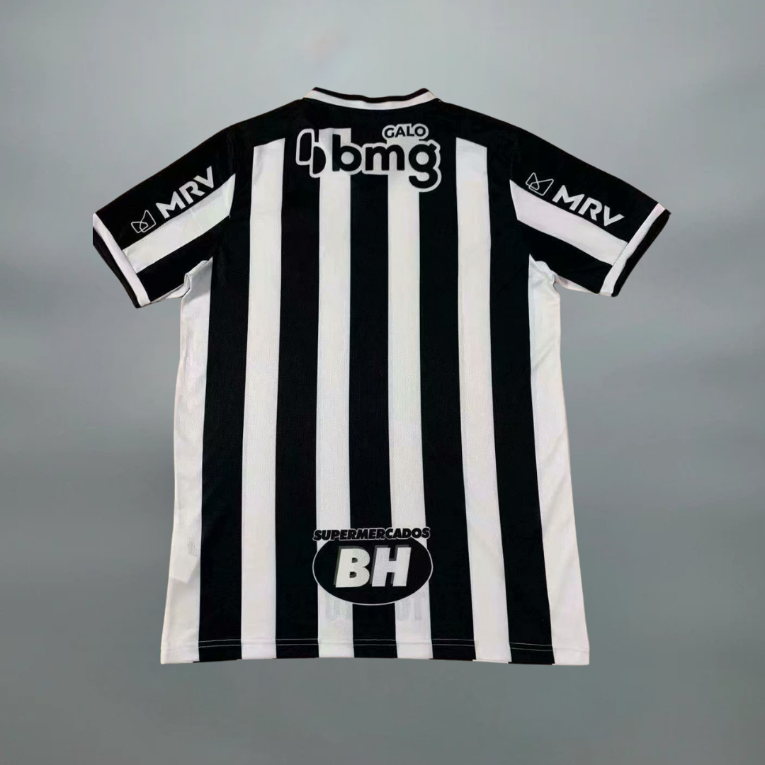 Santos Camiseta local 1956/57