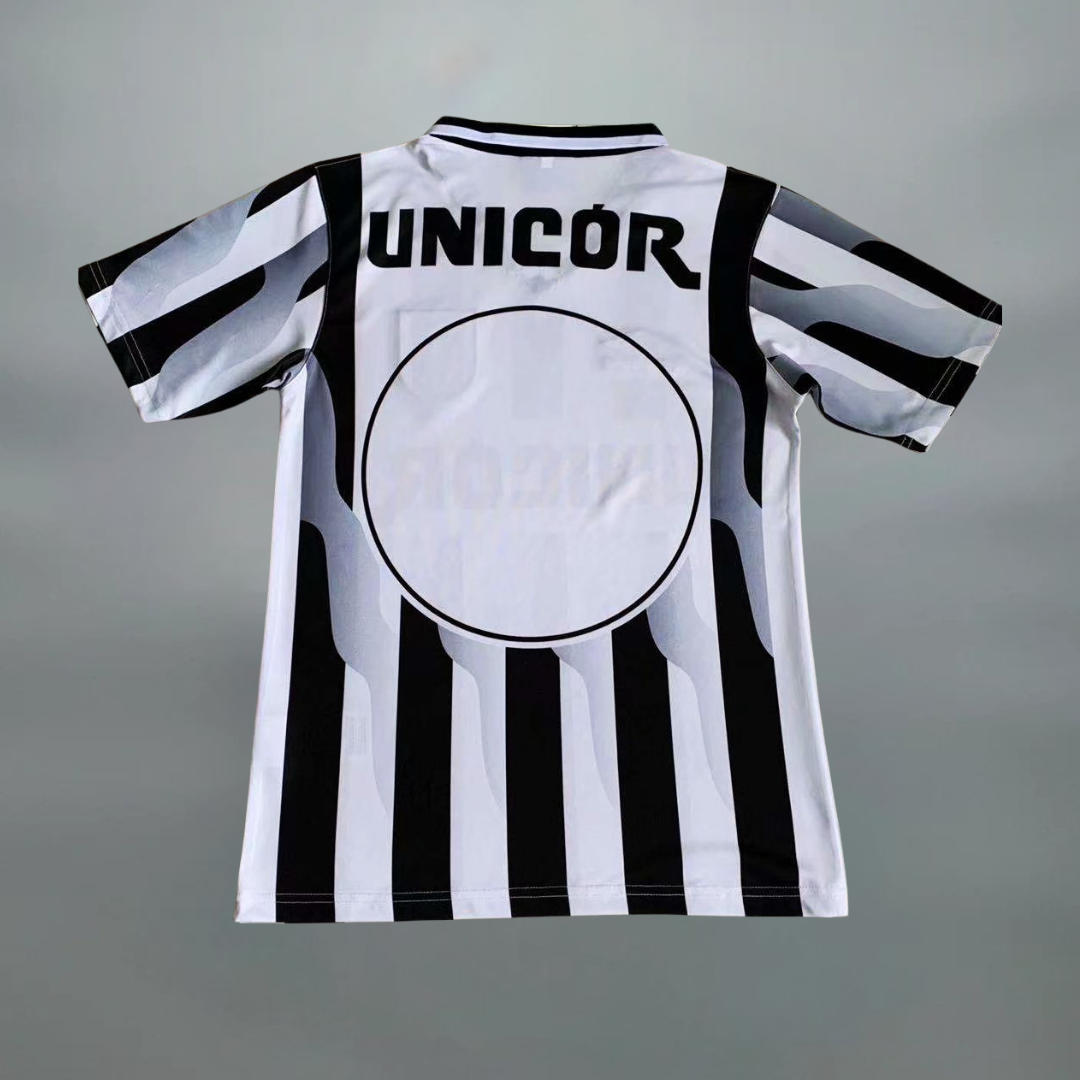 Maillot extérieur Santos 1998/99