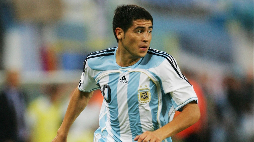 Maillot domicile de l’Argentine - Coupe du monde 2006