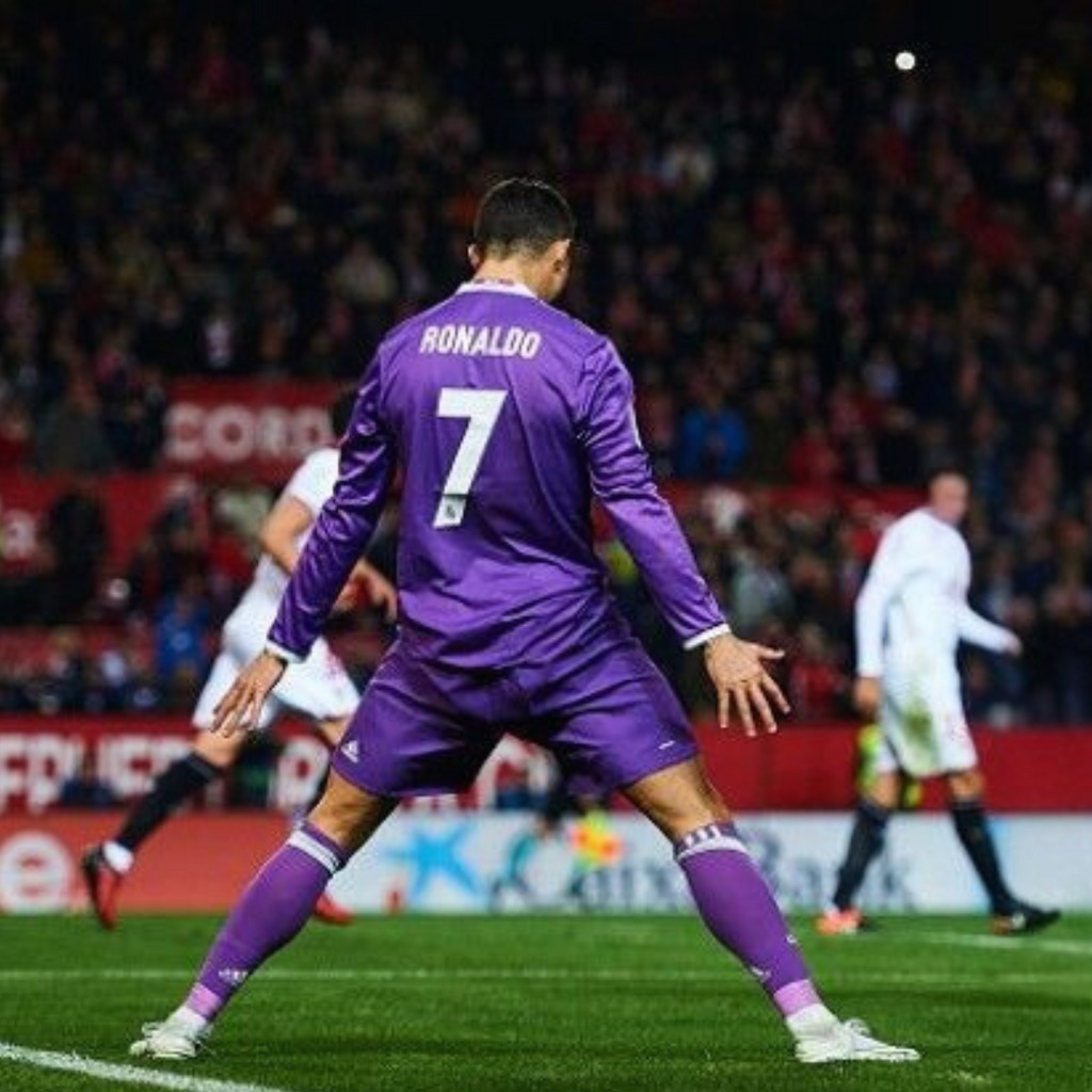 Real Madrid Maglia Third Finale UCL Long 2016/17