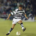 Sporting Lisbon Jersey Home 2001/02