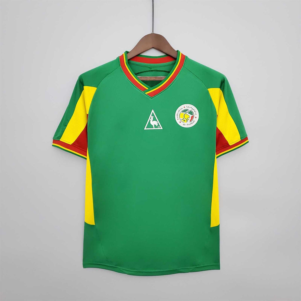 Senegal Maglia Home 2002