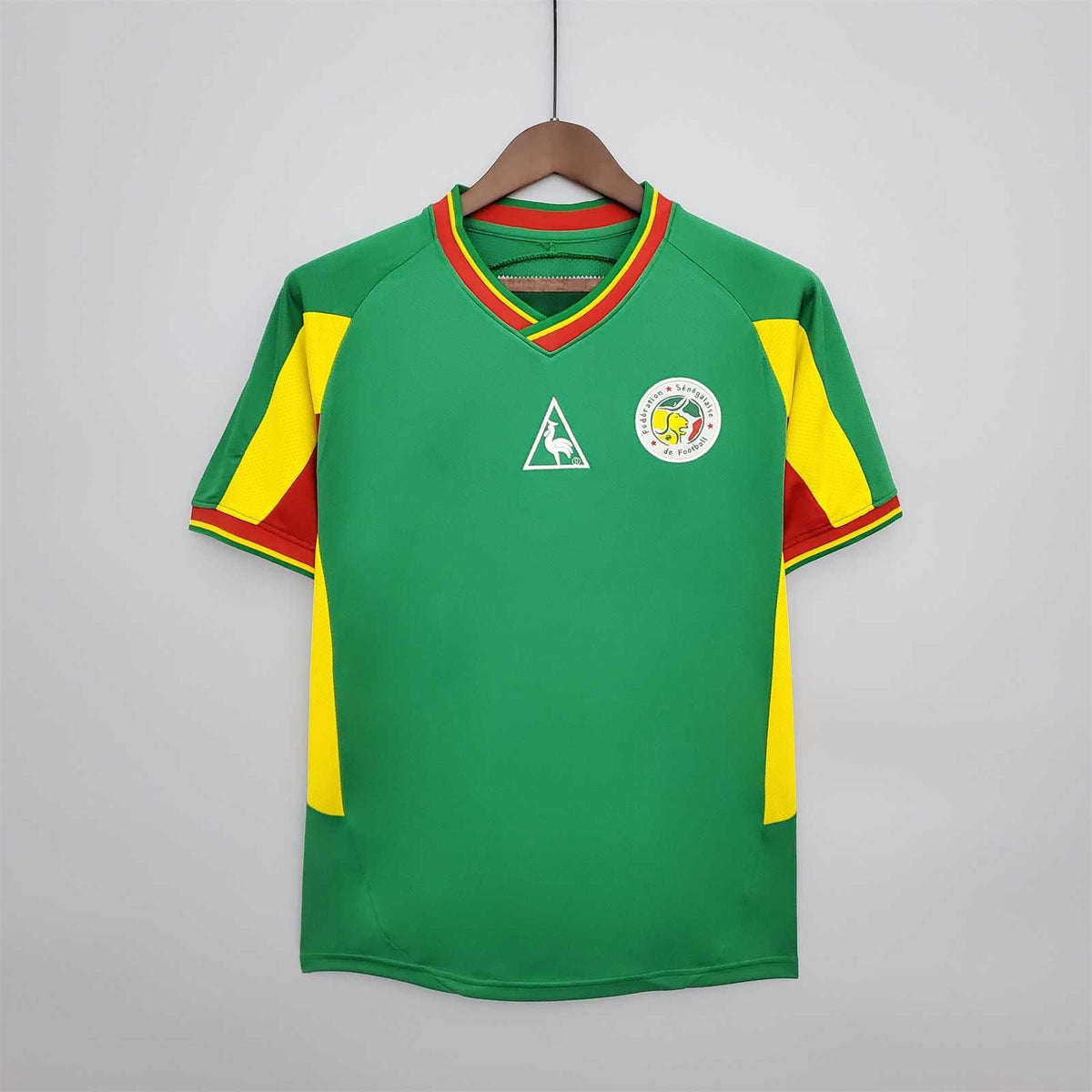 Senegal Maglia Home 2002