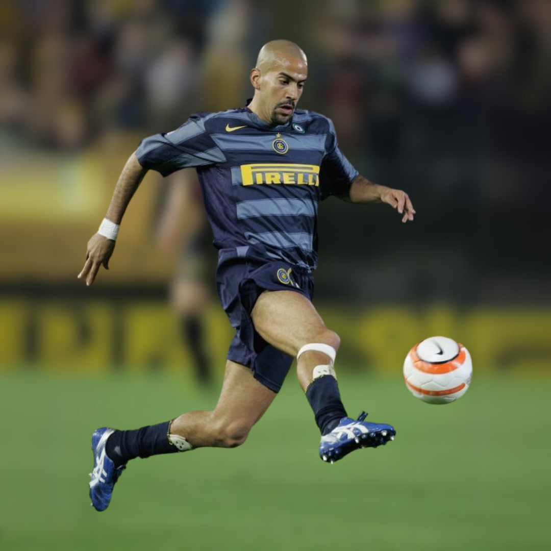 Inter Trøje Tredje 2004/05